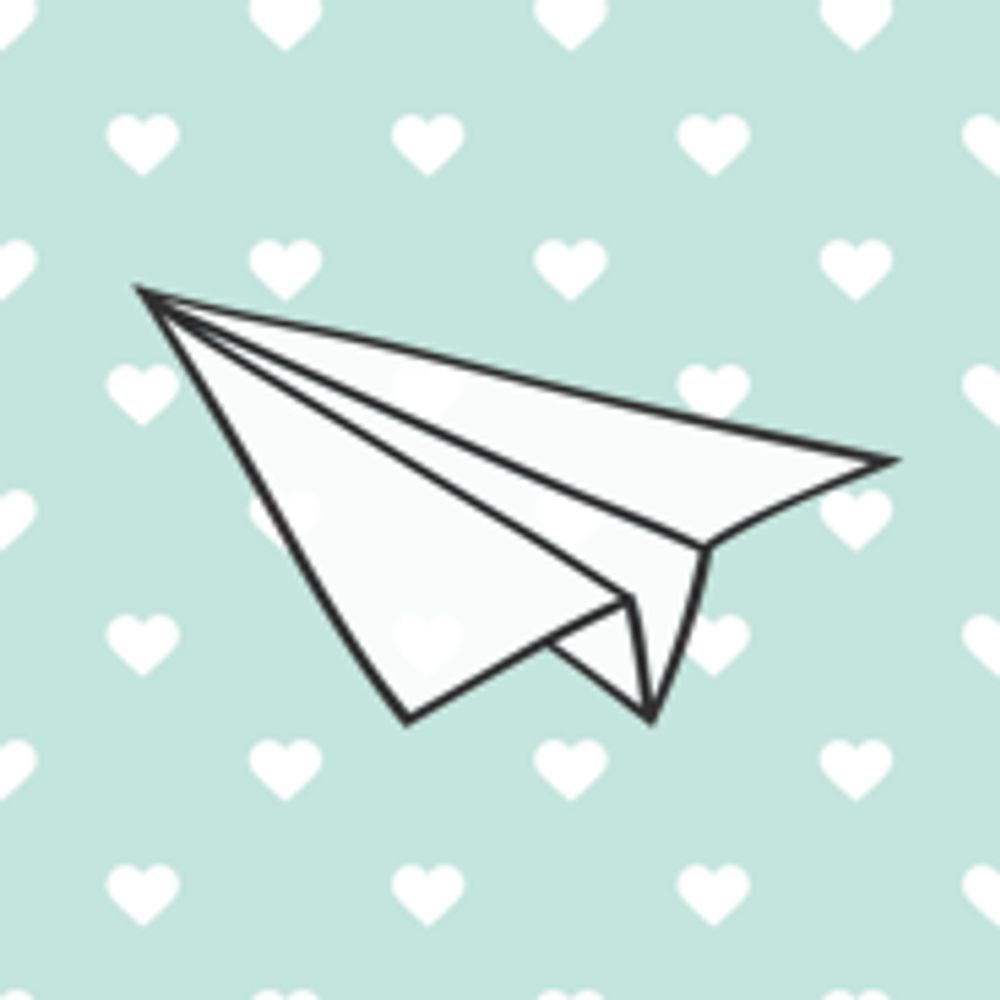 Papermint-Airplane