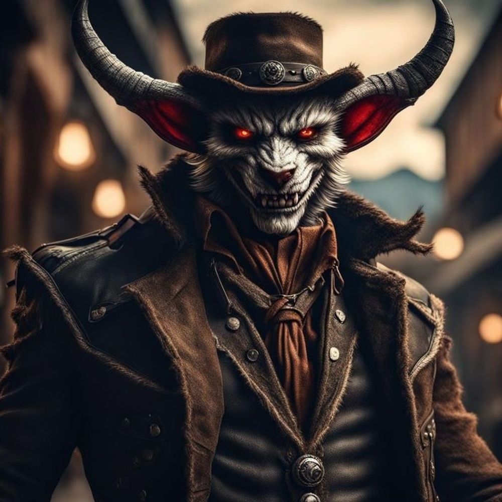 lucifer666.bsky.social profile picture