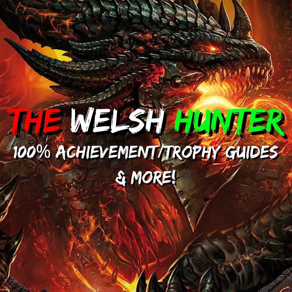 The Welsh Hunter
