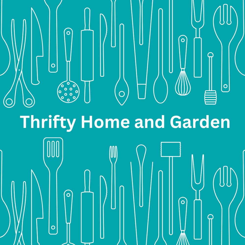 Thrifty Home and Garden