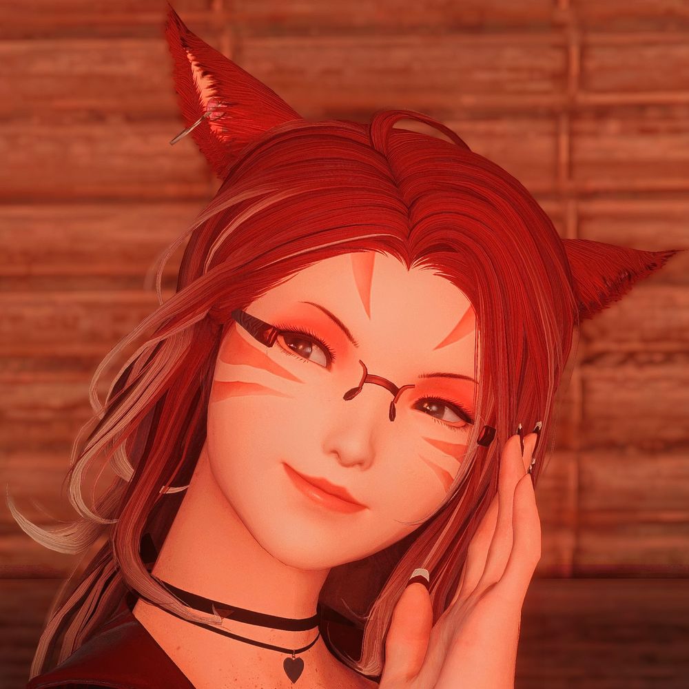 Yuni FFXIV