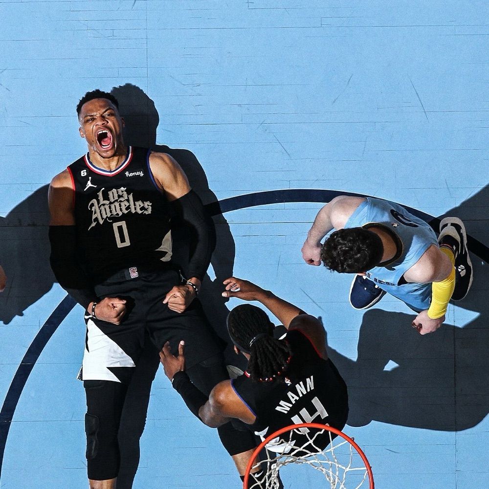 Russell Westbrook