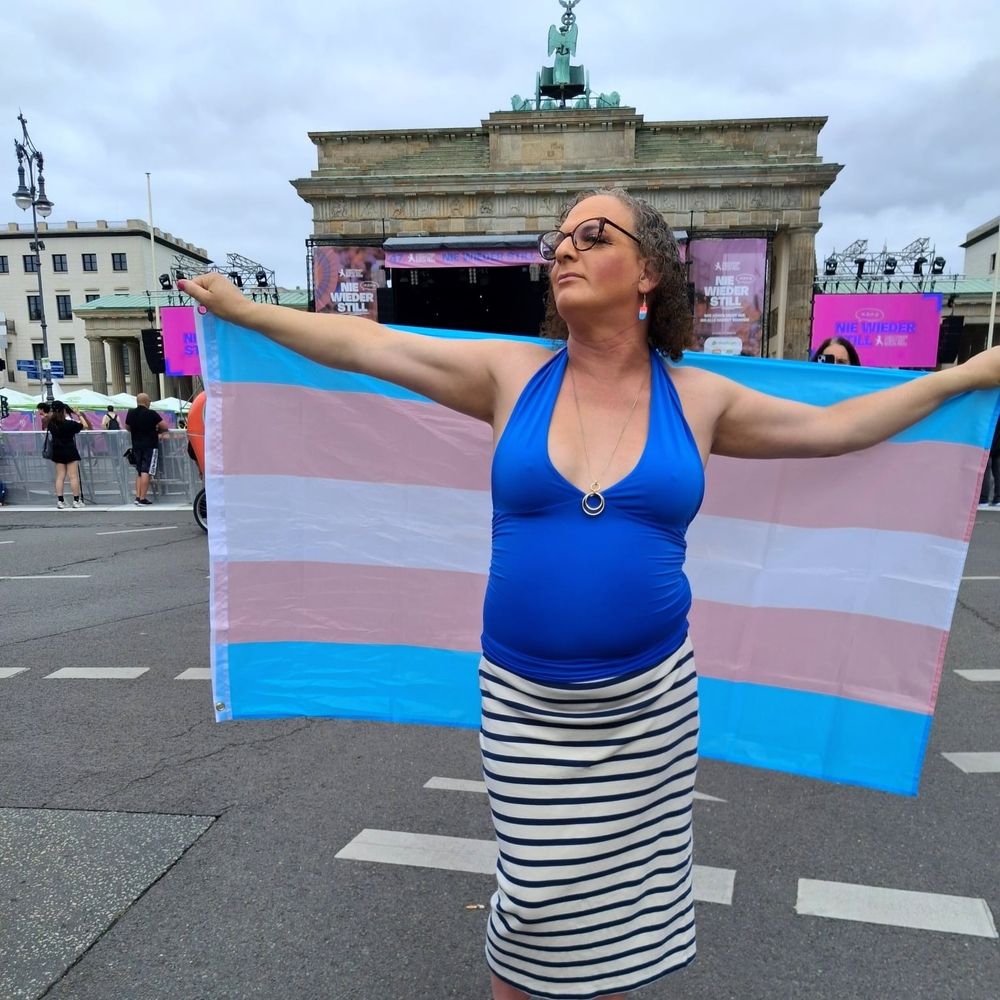 Gali Jaffe. Trans woman. She/Her 🏳️‍⚧️🌈💗🧘🏺☕