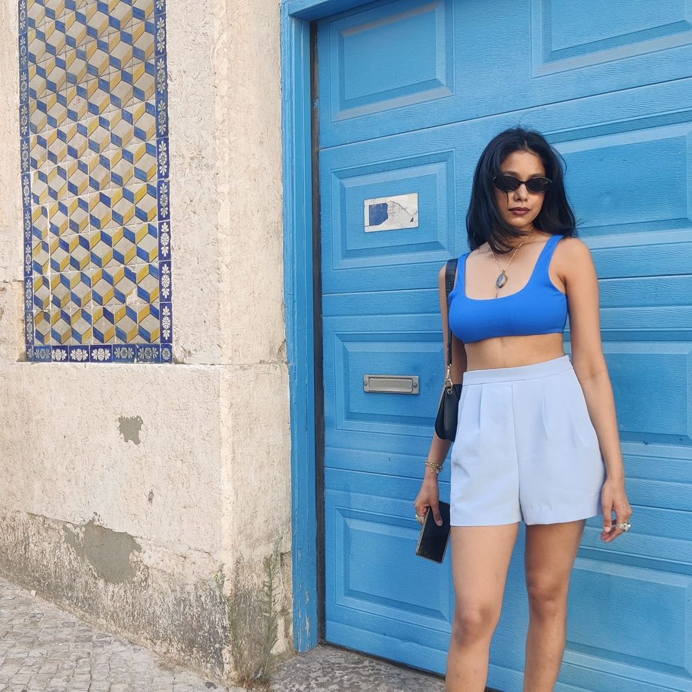 Rachel Fernandes