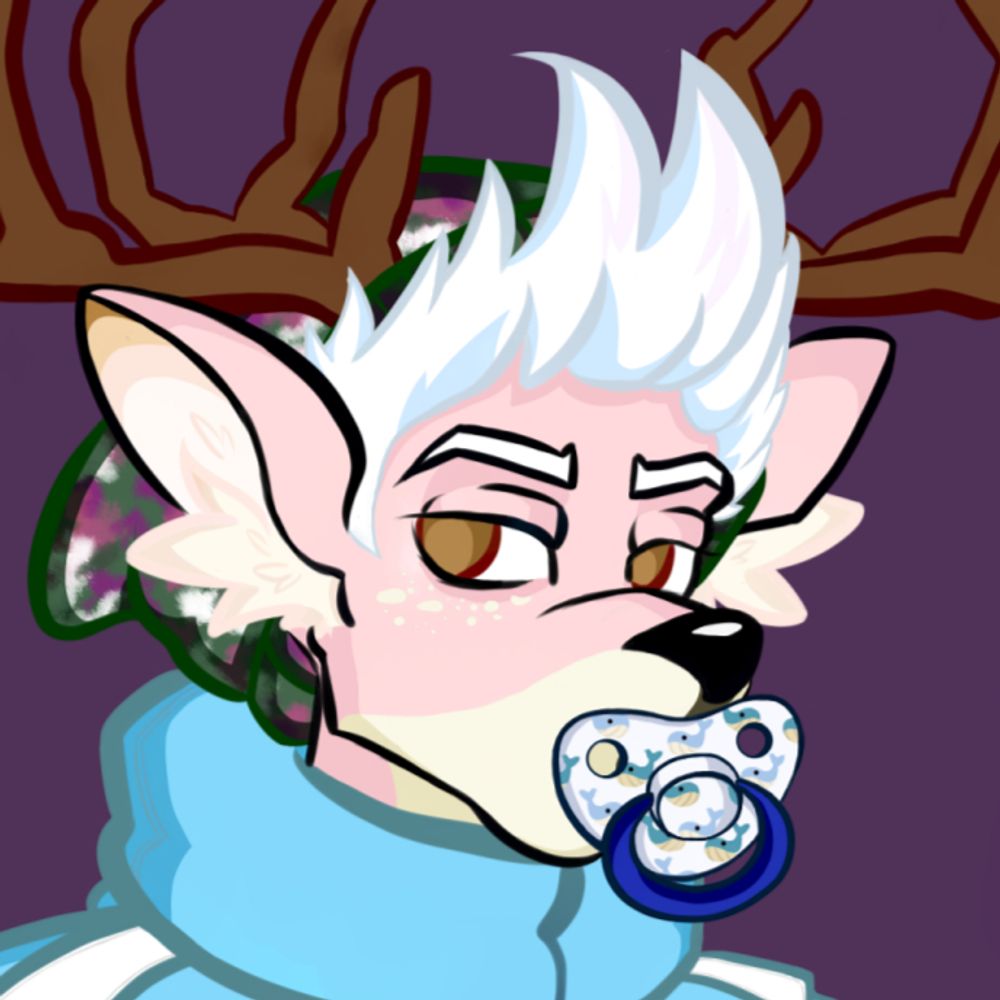 🔞THE DEER IS HERE!🔞