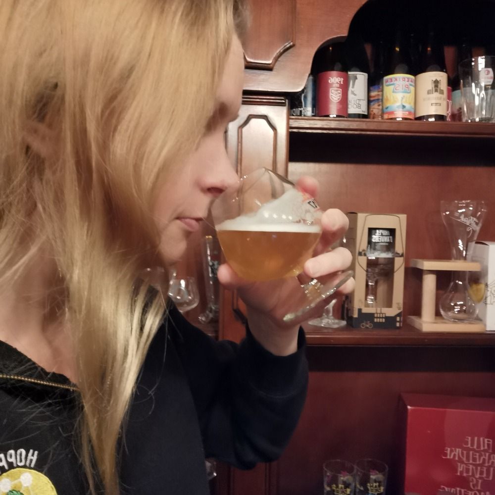 Hoppiness Brussels