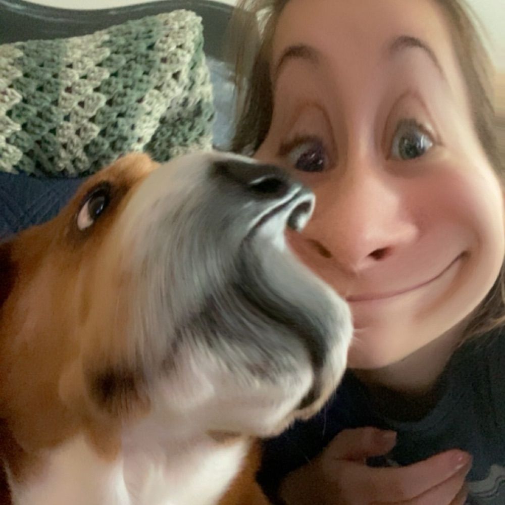 K