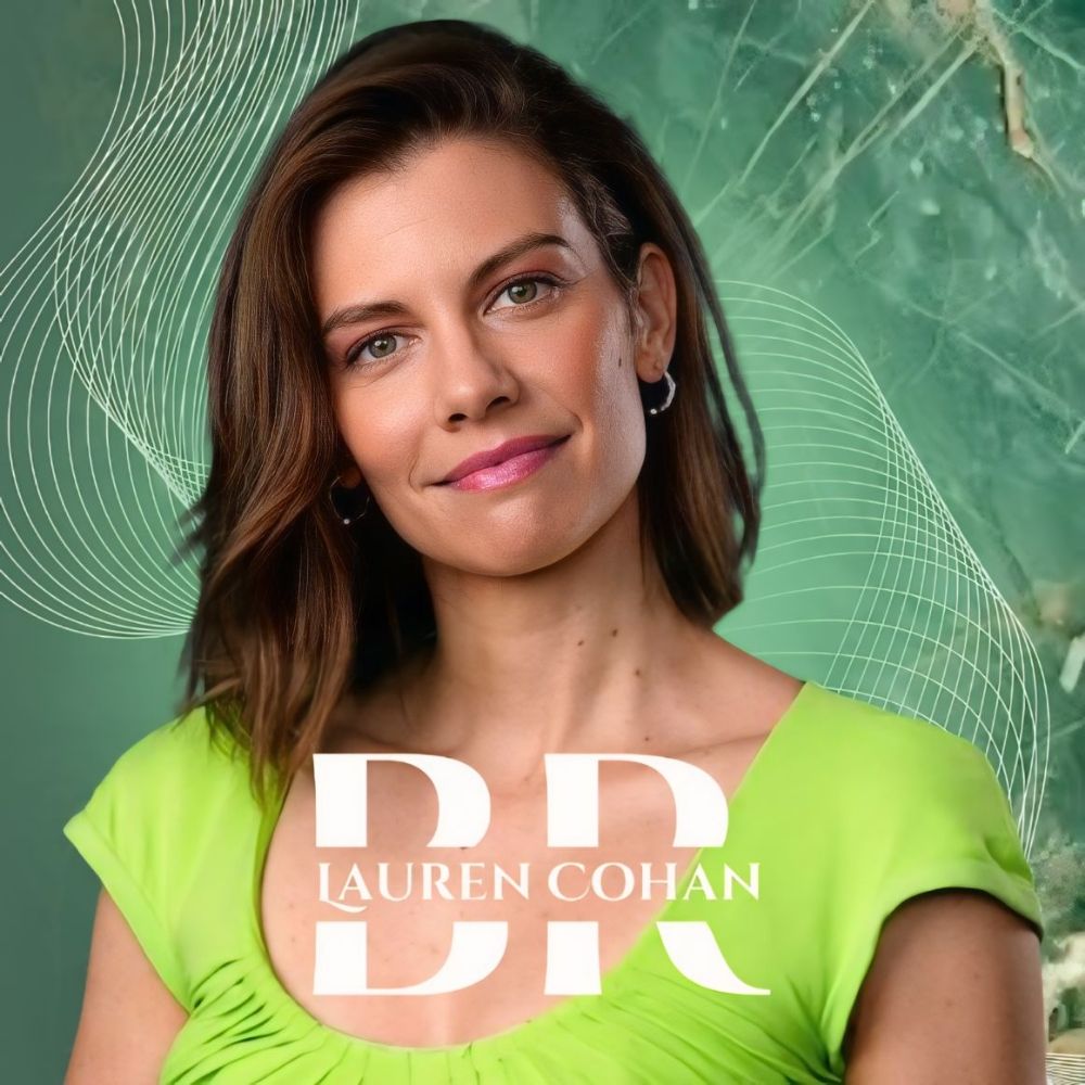 Lauren Cohan Brasil