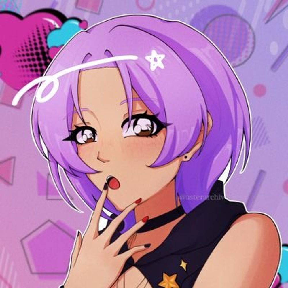 aster 💜✨