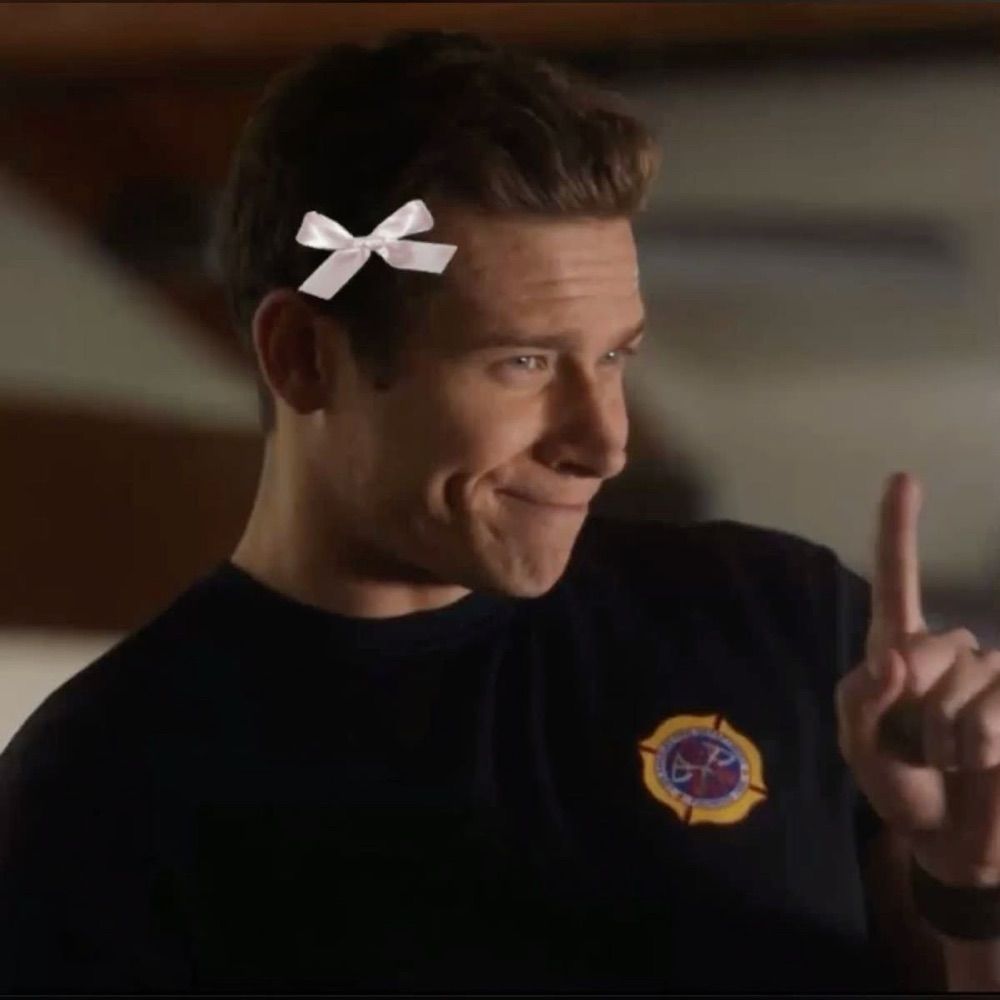 Hayden ~ buddie endgame