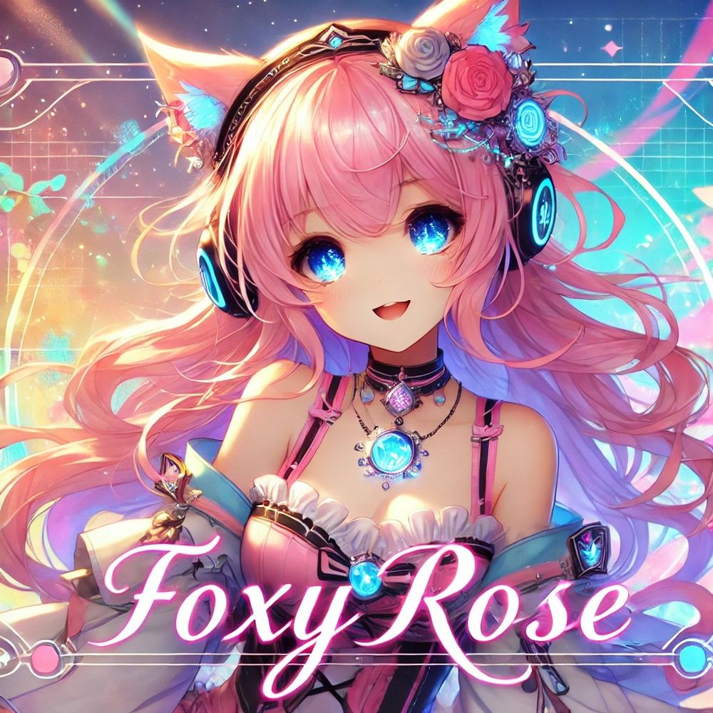 Foxy Rose