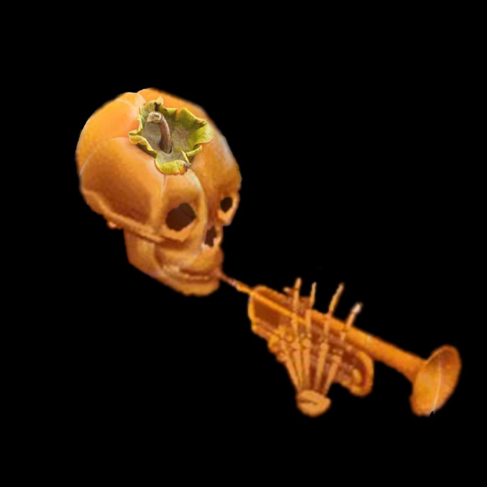 Haunted Persimmon