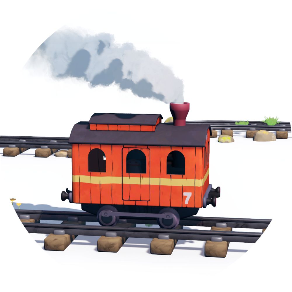 Tiny Train Adventures