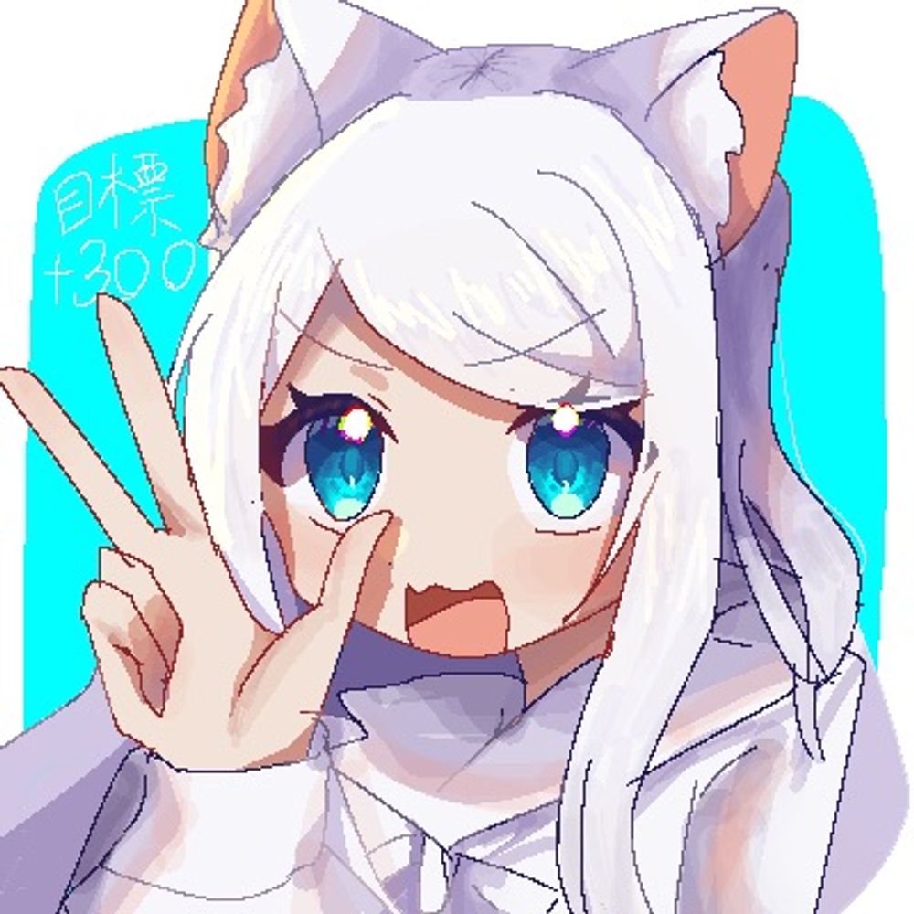 うえい@ドットピクト