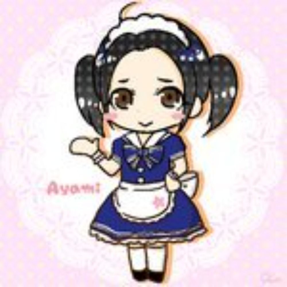 あやみ(*'ヮ')