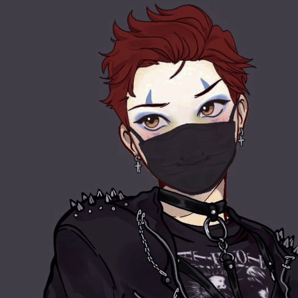 Dark (they/them)
