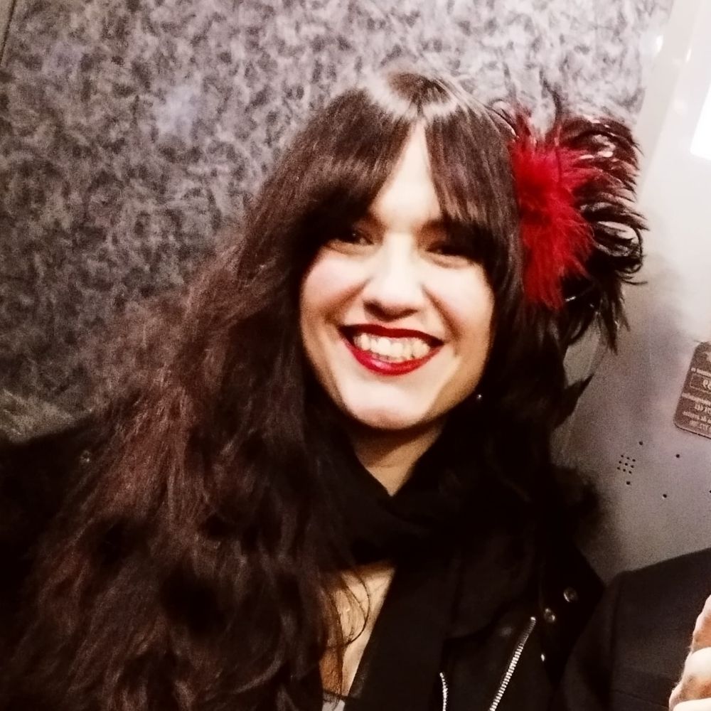 Andrea de la Jara Reyes