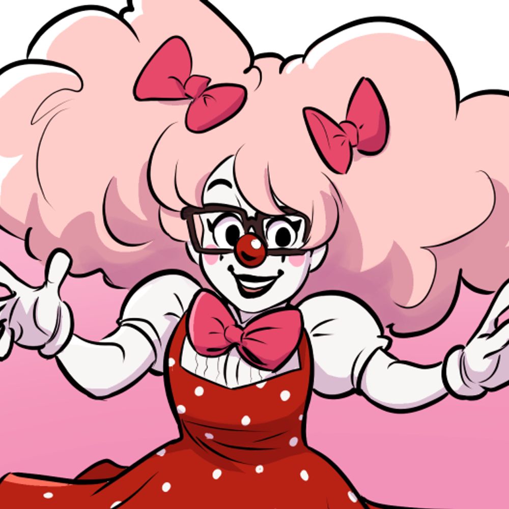 Lollipops the CLOWN