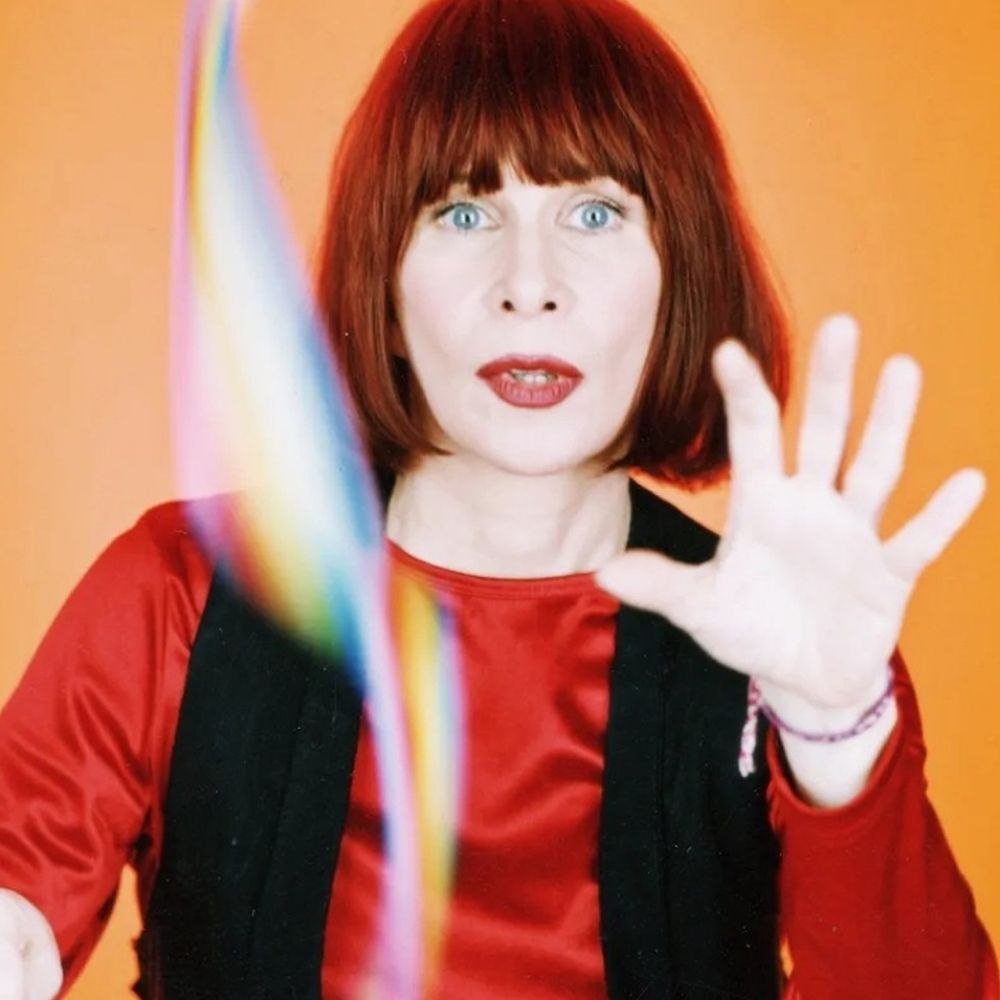 Rita Lee Padroeira da Liberdade 