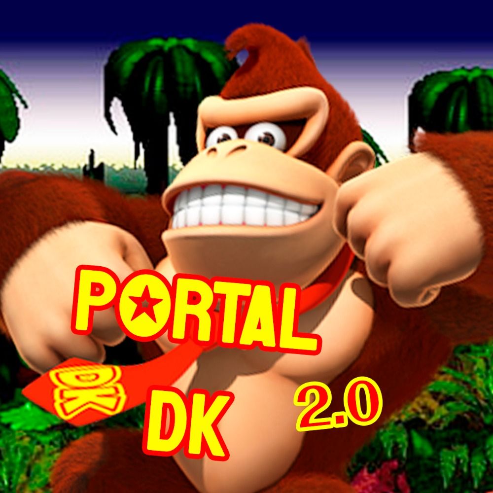 Portal Donkey Kong
