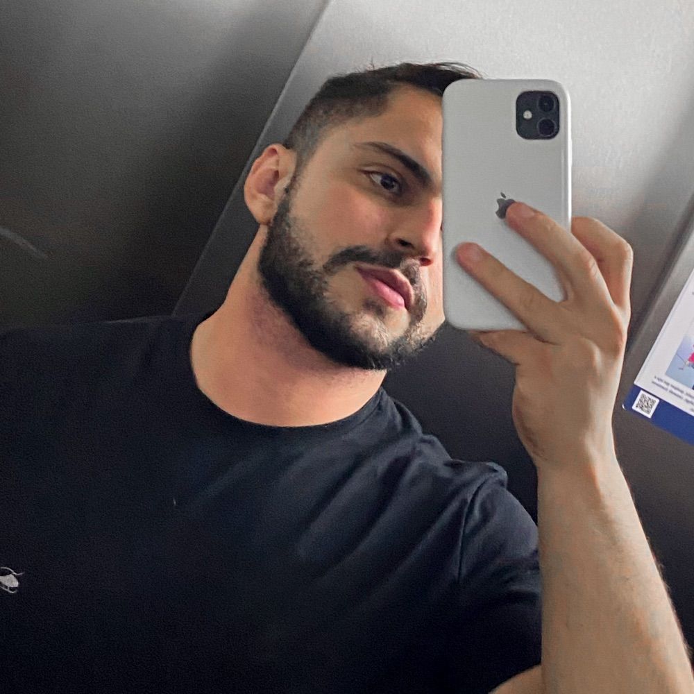 Tranquilinho sem sair do eixo 