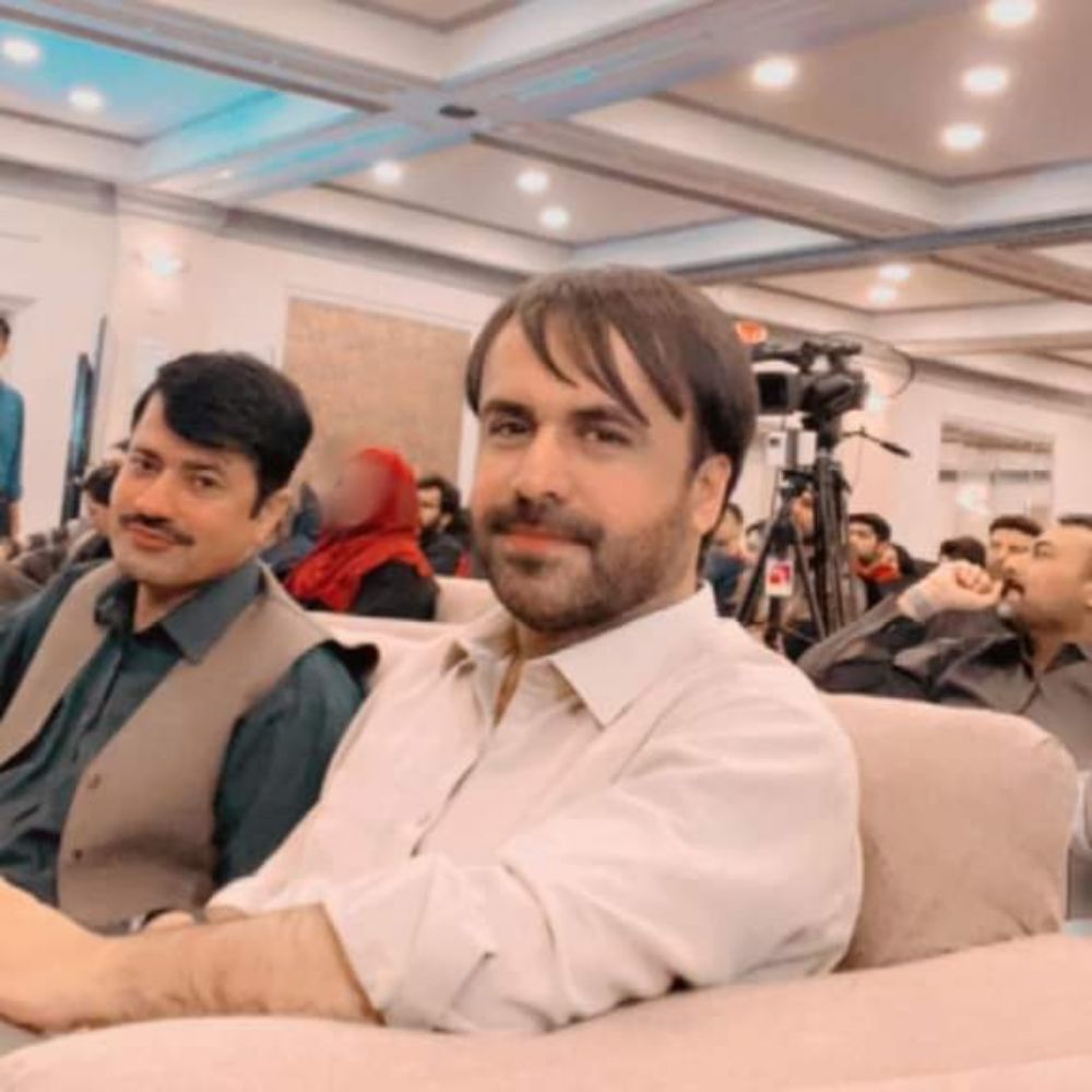 Khan Zeb Mehsud
