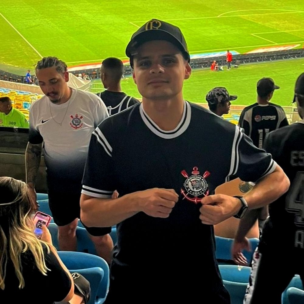 Oi, eu sou o Biel