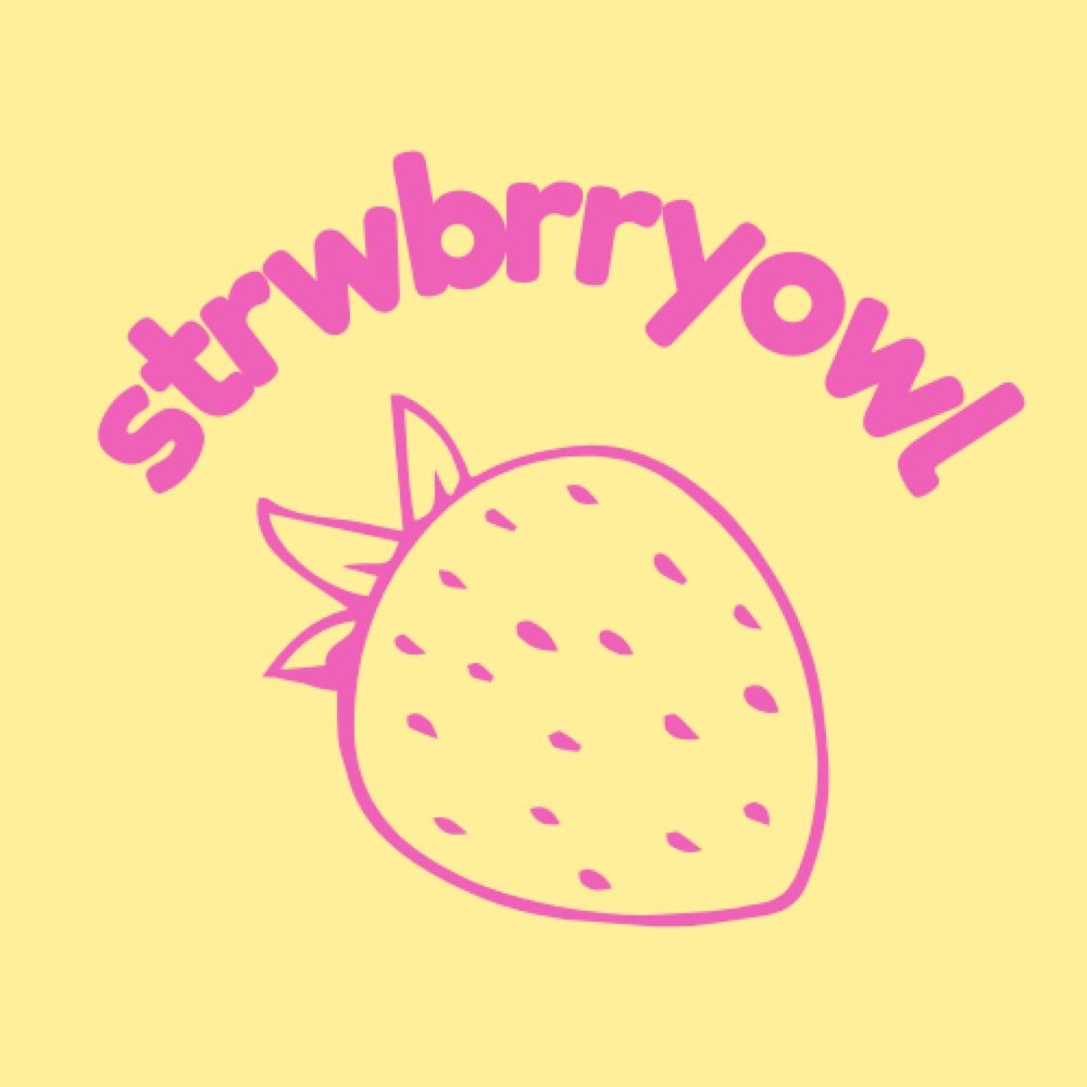 Rachel @ strwbrryowl