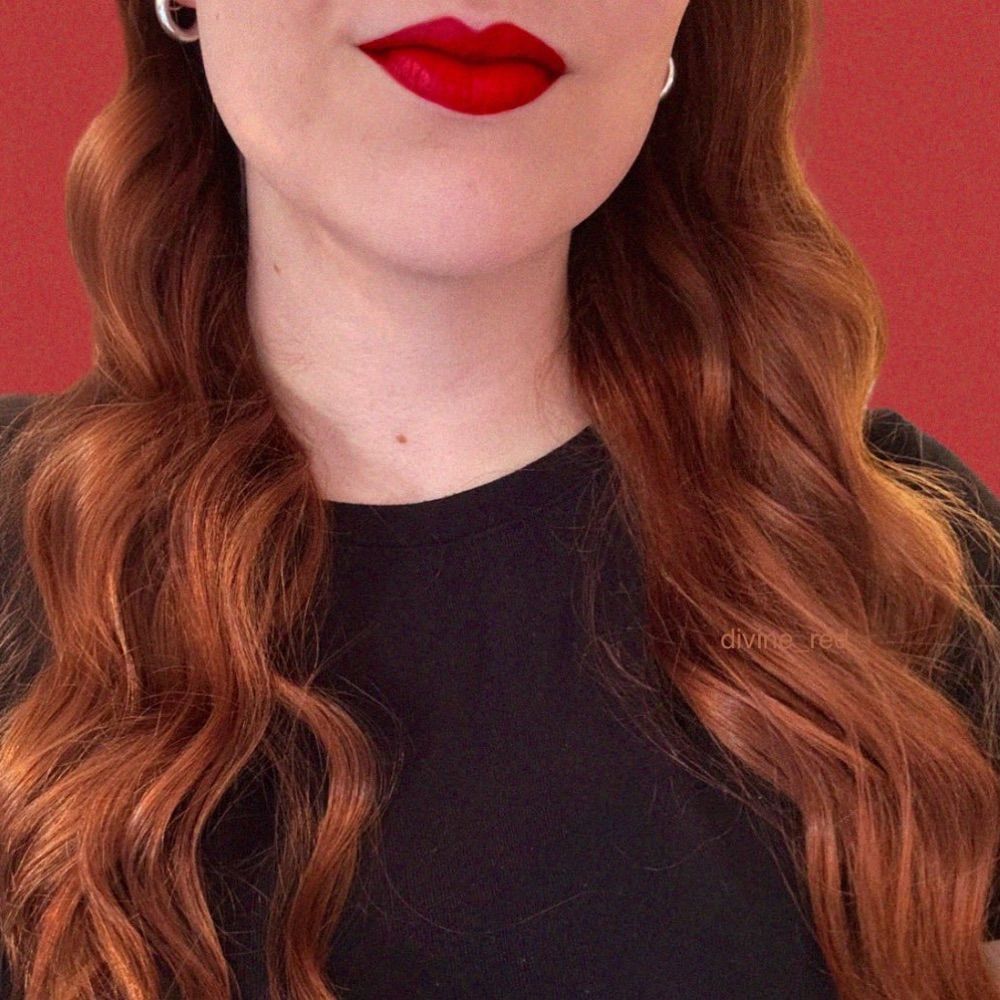 Divine Red