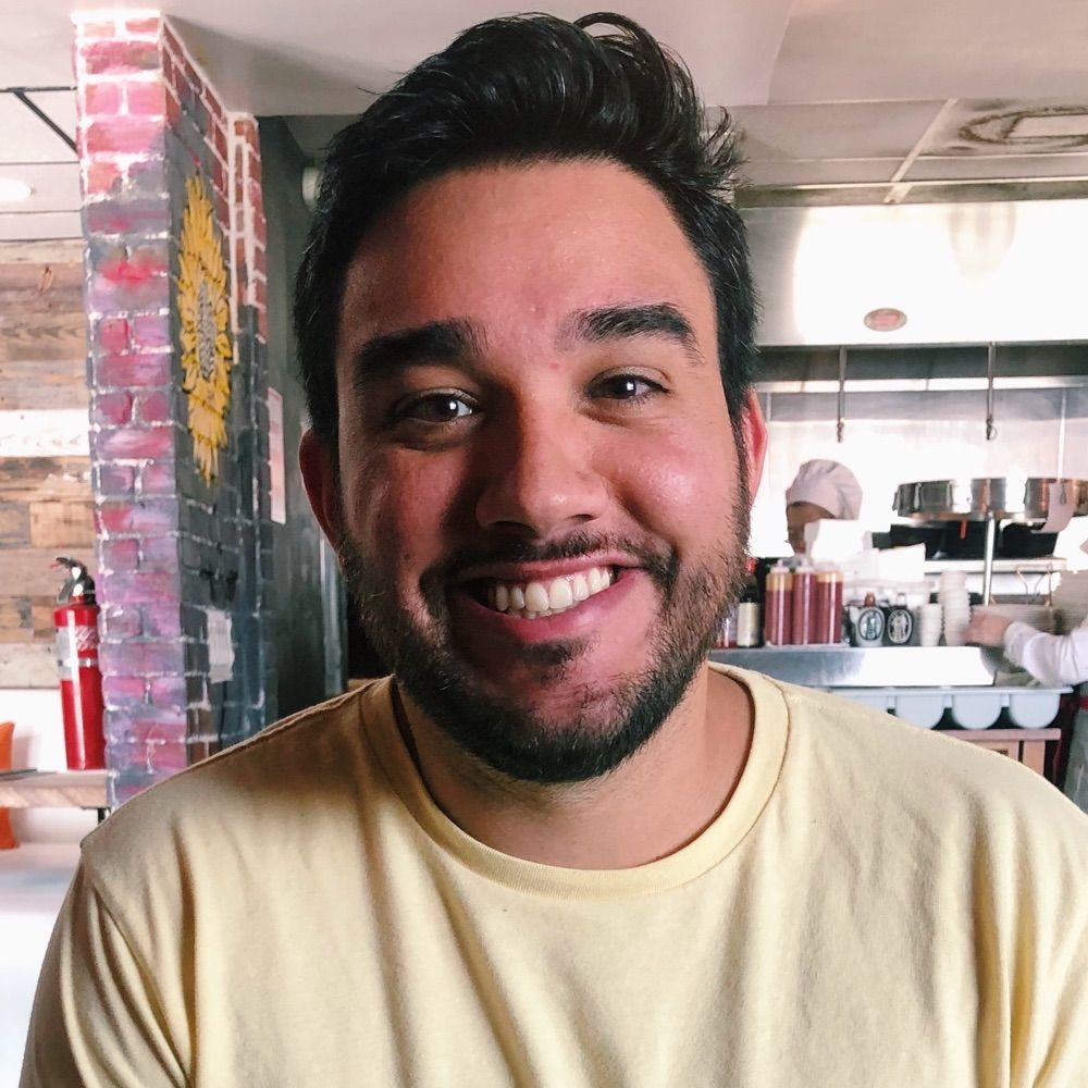 Daniel Barreto