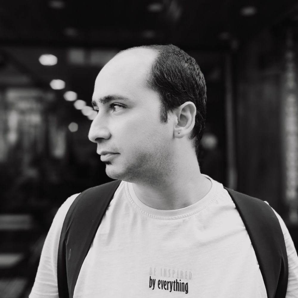 Hamed Pourhosseini