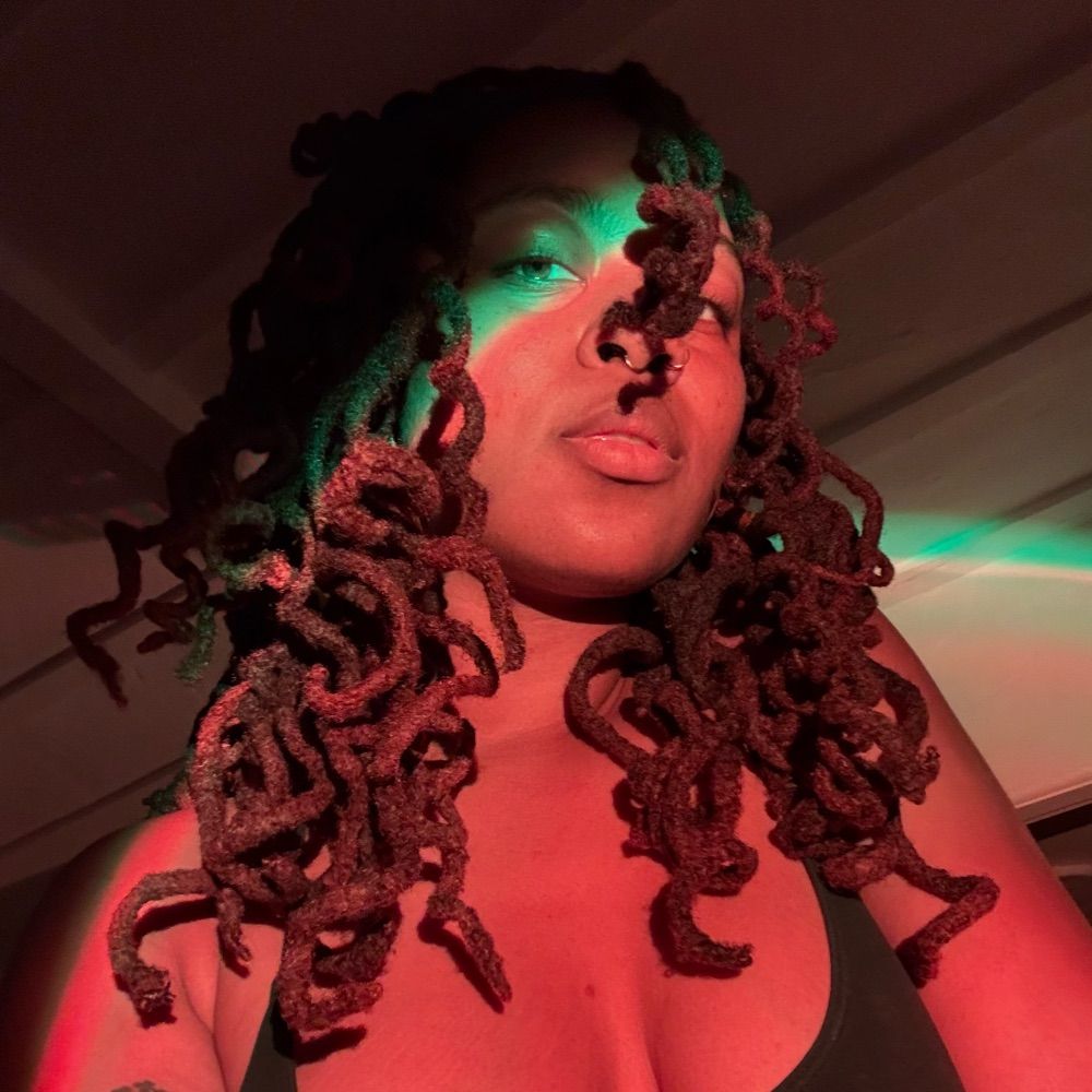 Zandashé L’Orelia Brown