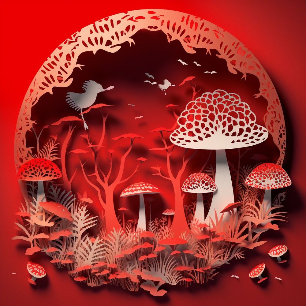 Breakfast Of Champignons