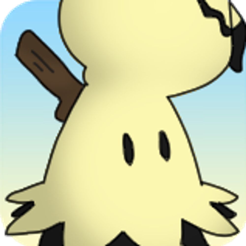 Niko The Mimikyu