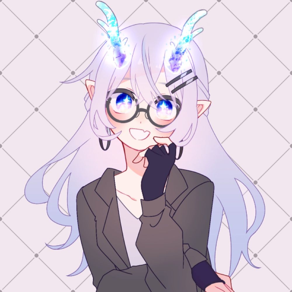 Lunaris Marigold (was AuroraDawn) 🏳️‍⚧️ | Hugo's personal blood bag