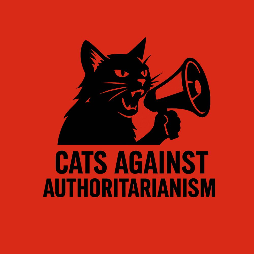 Cats Against Authoritarianism