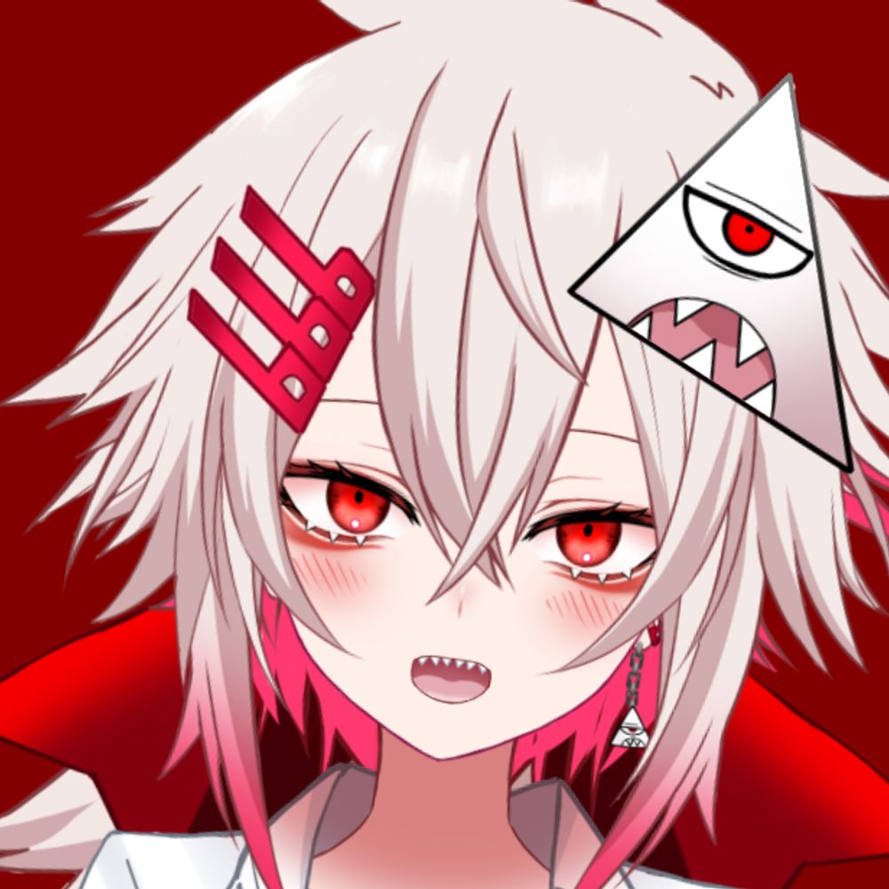 糸色える▲悪魔崇拝Vtuber