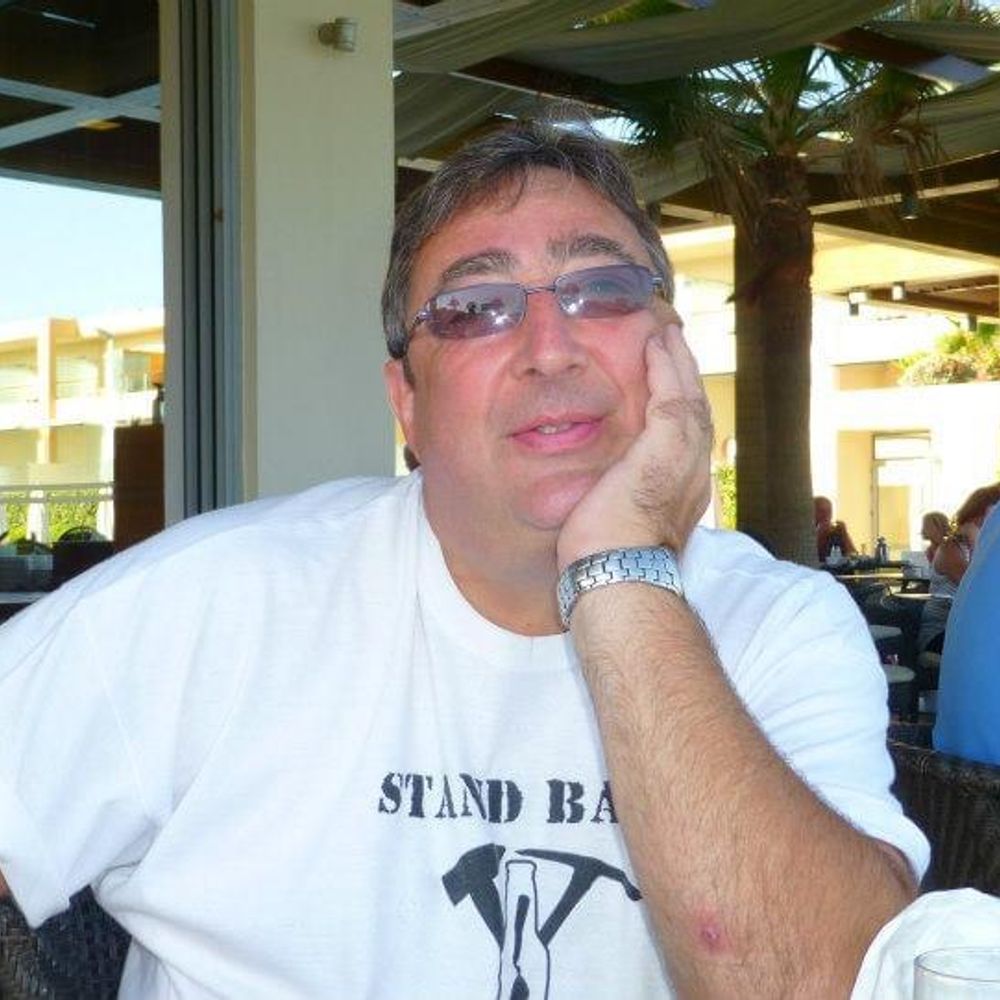 Mike Efstathiou