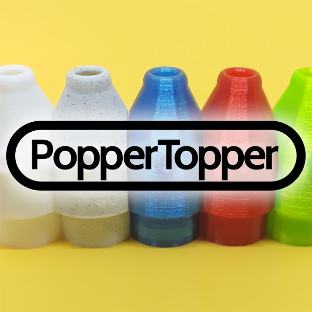 PopperTopper.co.uk