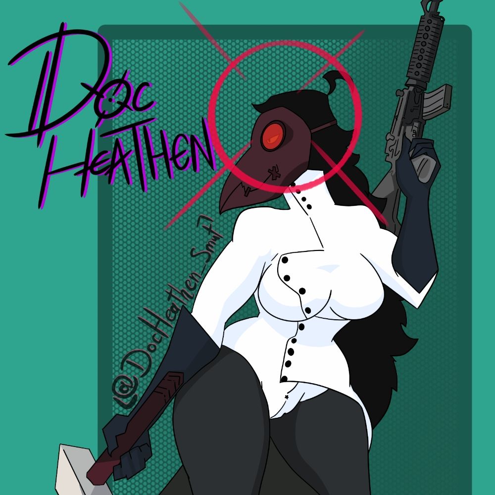 🔻DocSovietHeathen🔞 COMMS CLOSED