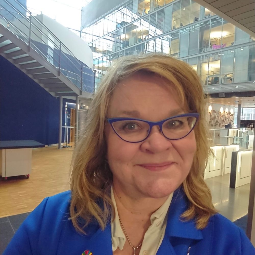 Cristina Andersson 