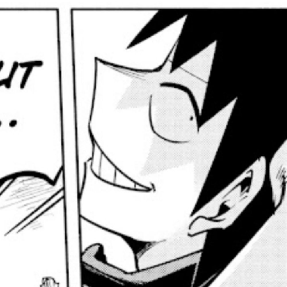 Hanta Sero's #1 Fan☝🏻