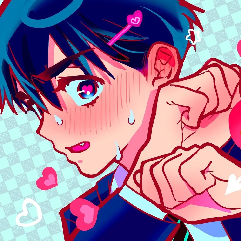alex | comms open !