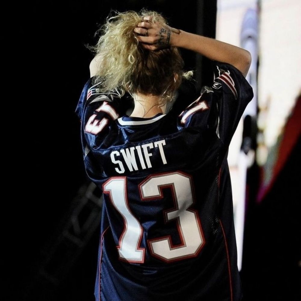 loira swiftie 💋
