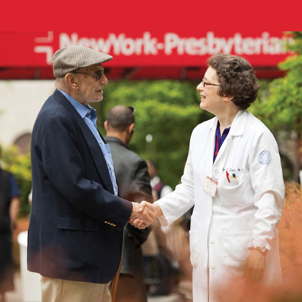 WCM Geriatrics & Palliative Medicine