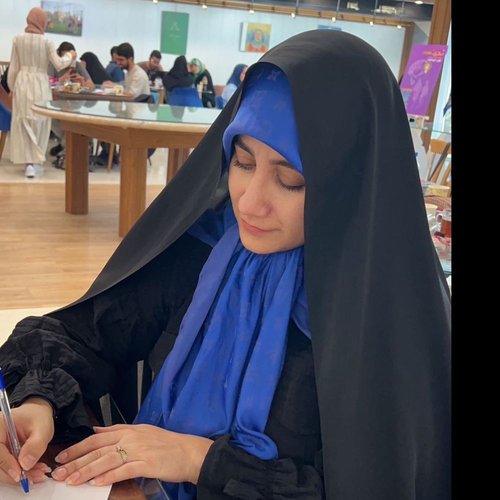 بهاره فلاح حسینی