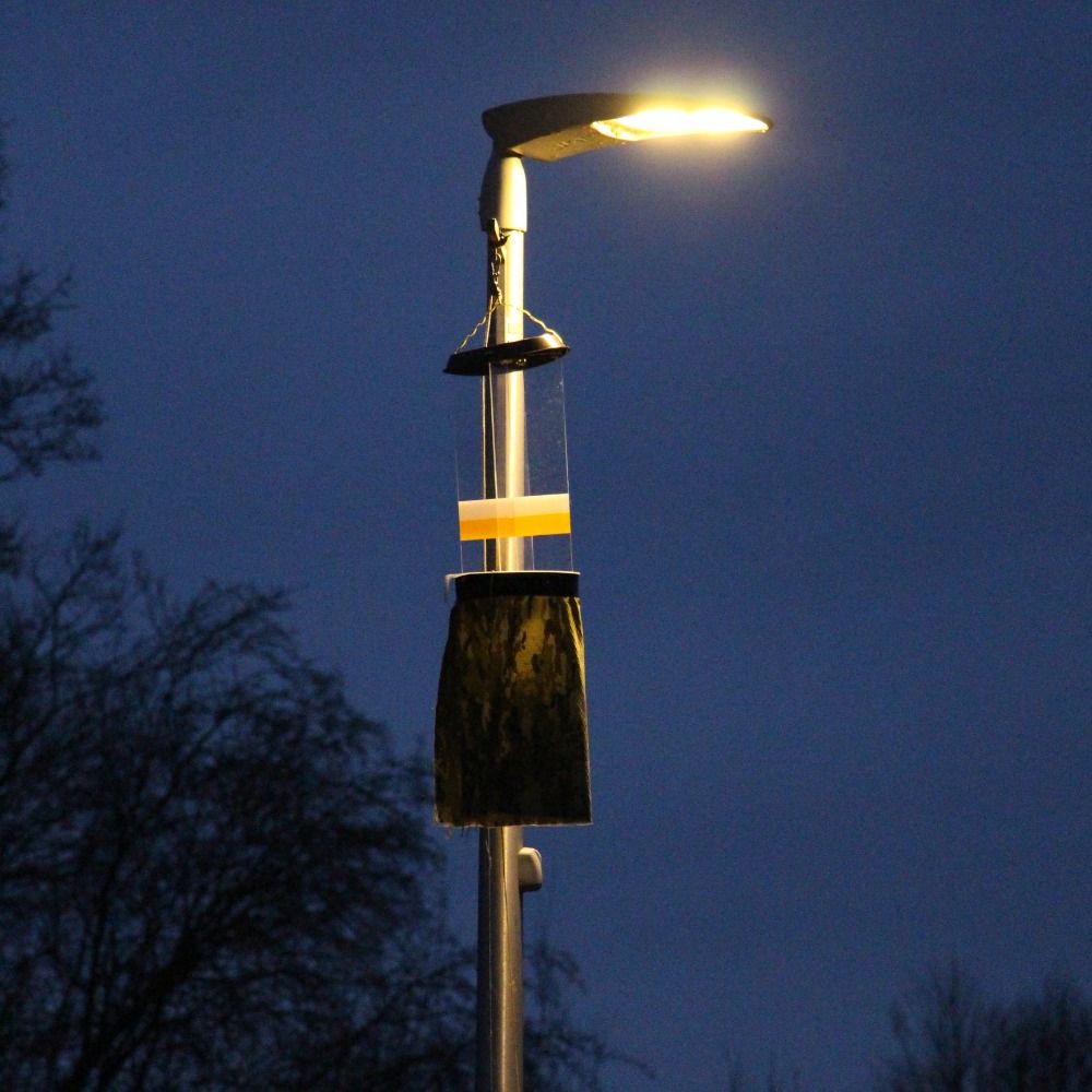 Tatort Strassenbeleuchtung