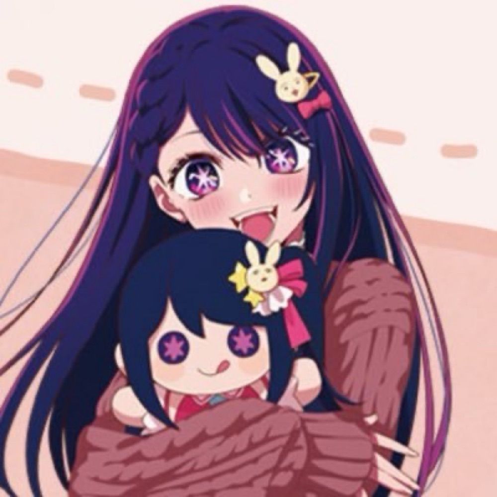 daily ai hoshino ✶