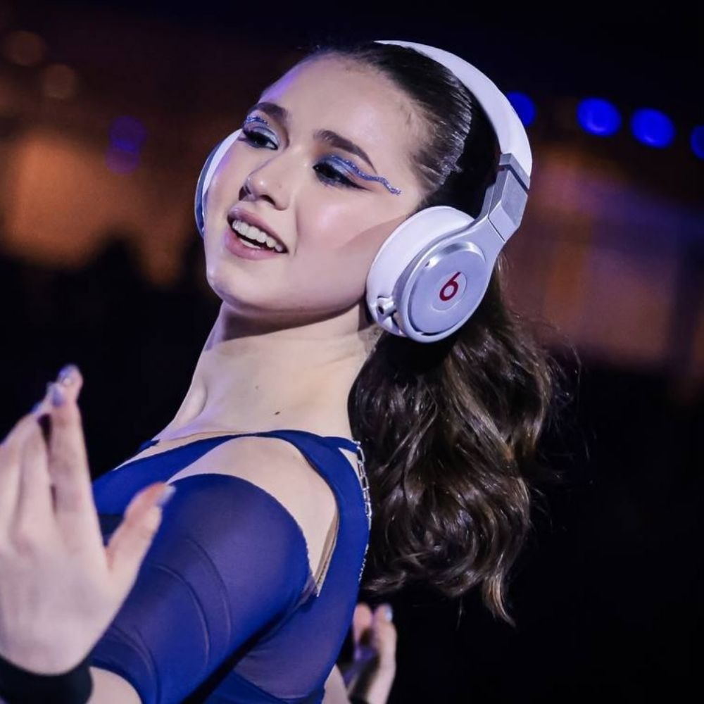 Kamila Valieva Lover