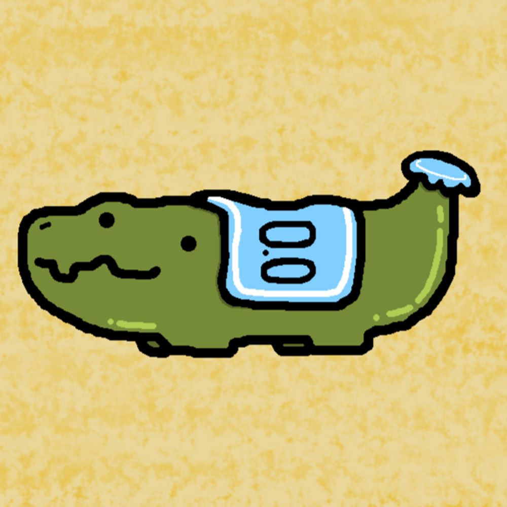 🐊groglessdile🐊